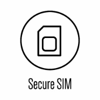 Secure Simcard - DALM - 24 months - Data Europe